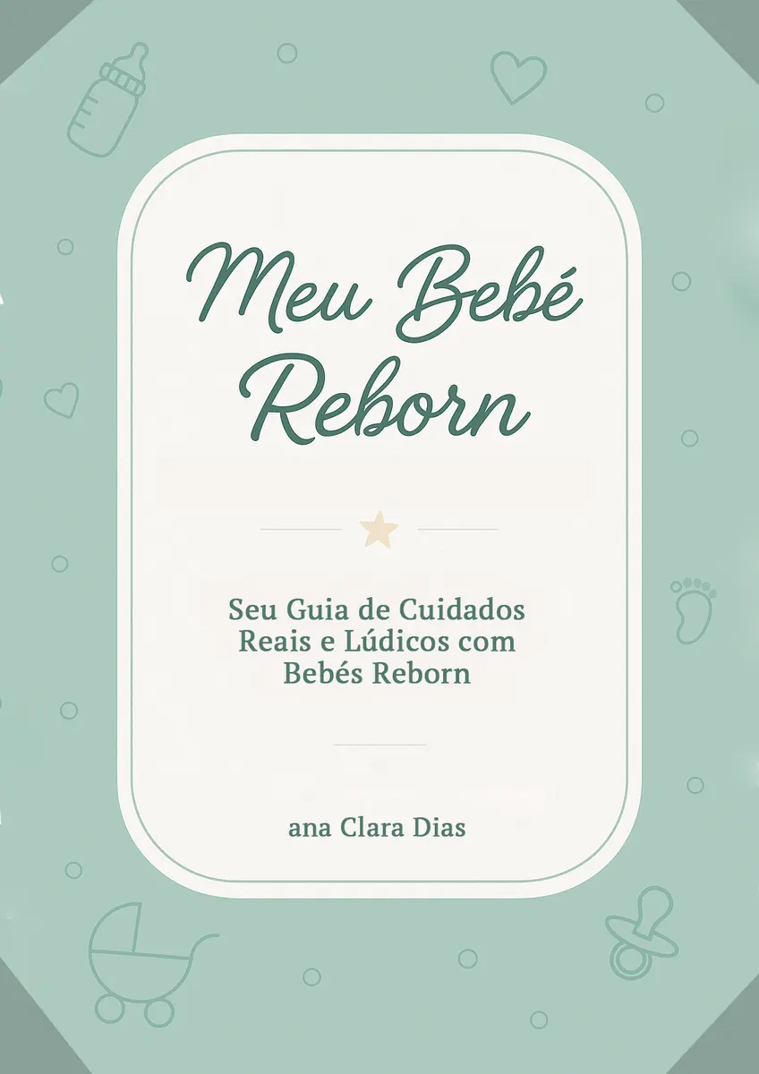 Meu Bebê Reborn: Seu Guia de Cuidados Reais e Lúdicos com Bebês Reborn.