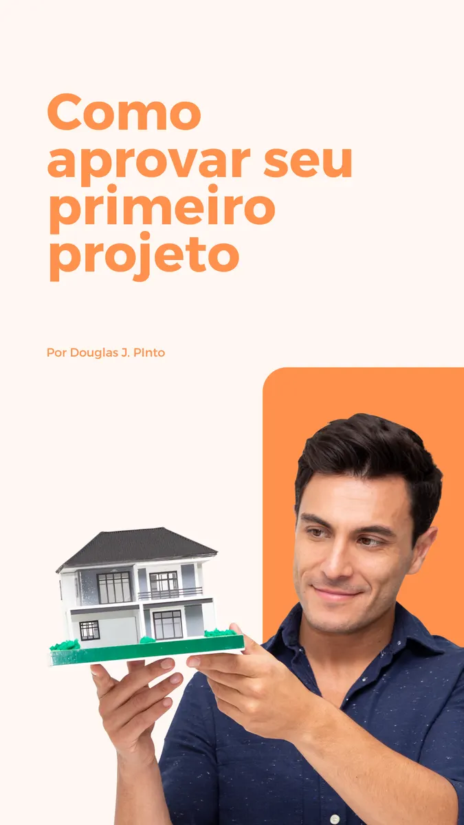 Como aprovar seu primeiro Projeto