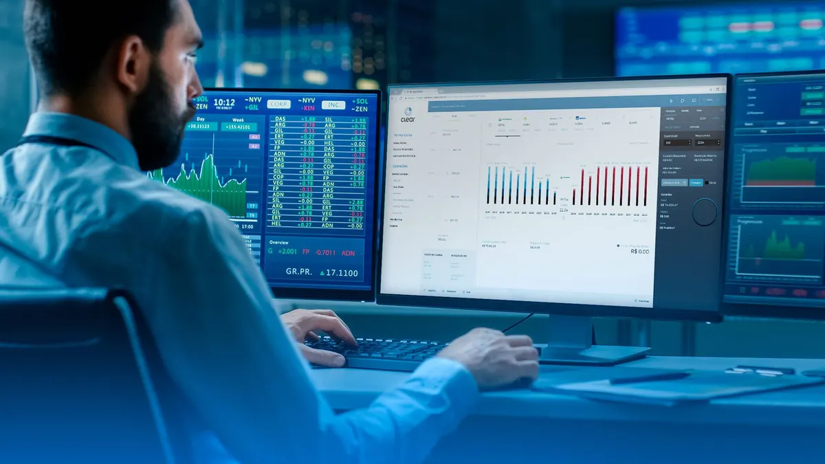 Curso Básico de Investimentos