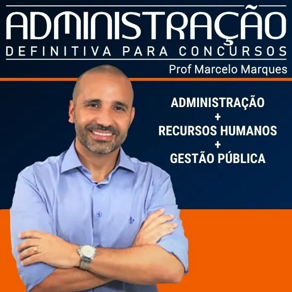 Administração Definitiva para Concursos