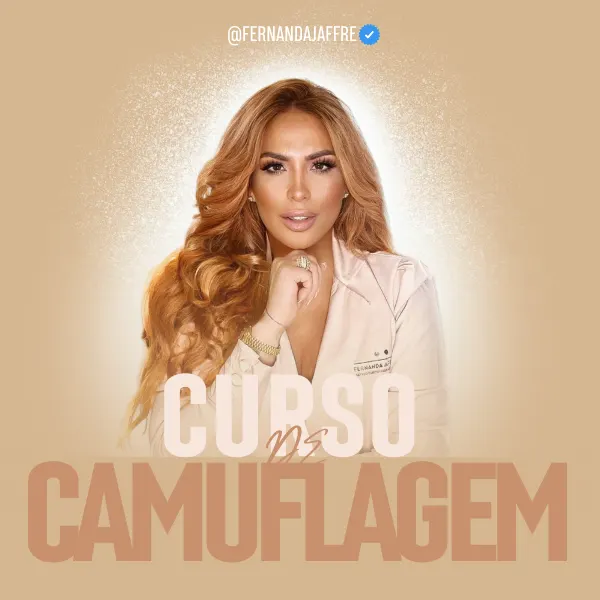 Curso de Camuflagem de Estrias e Cicatrizes Online