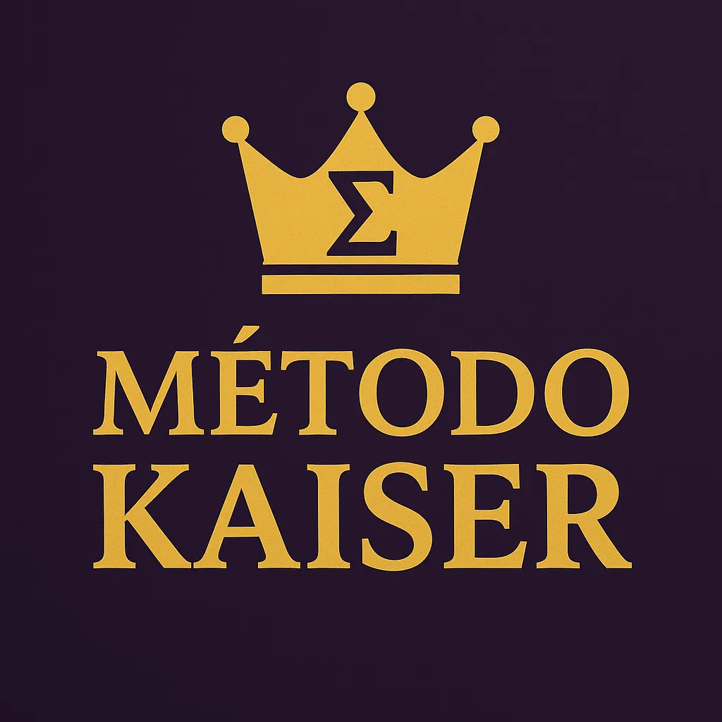 Método Kaiser - Impere sobre a Matemática da Vida Real