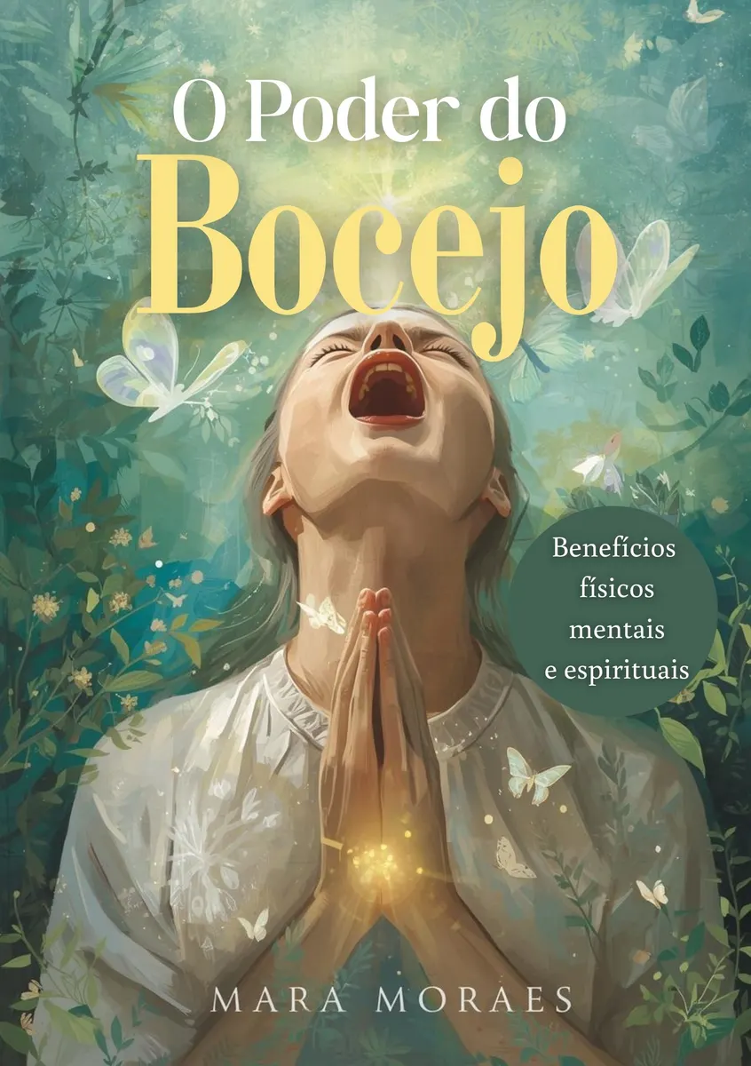 O Poder do Bocejo: Benefícios físicos, mentais e espirituais