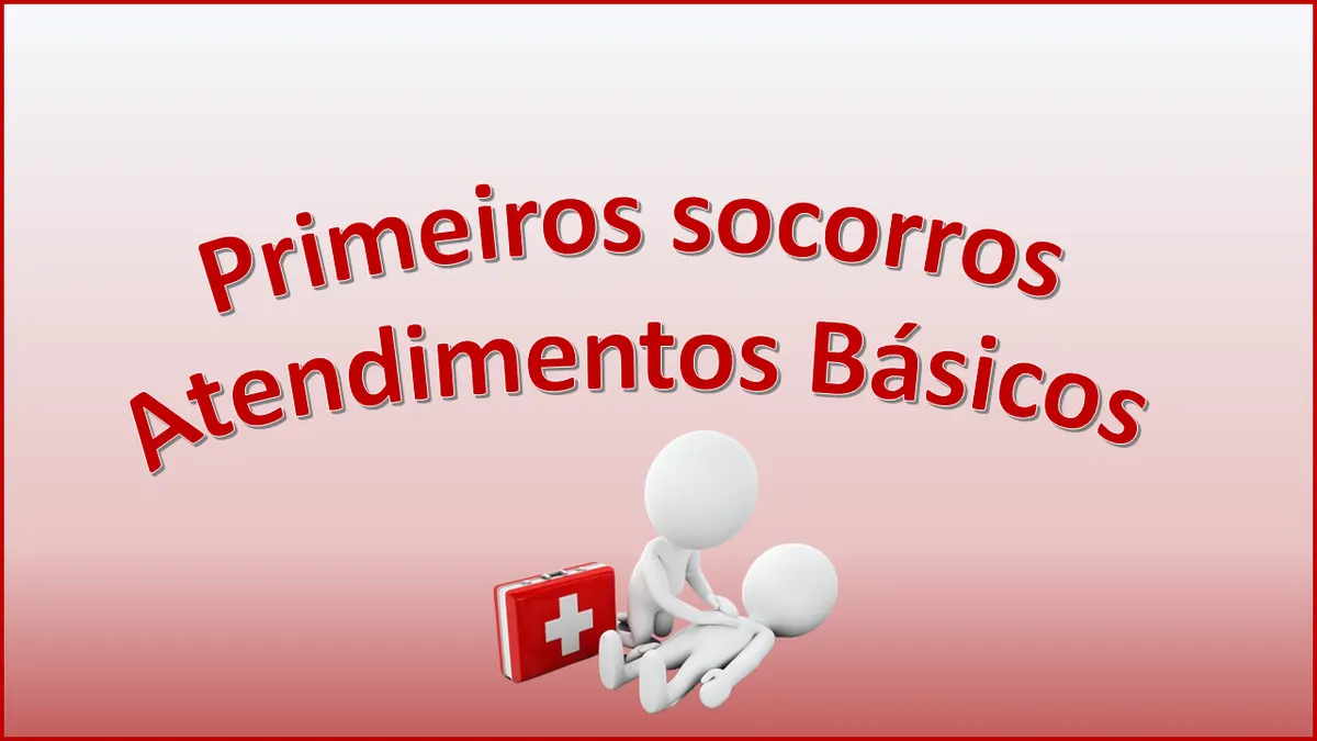Primeiros Socorros para Todos: Aprenda a Salvar Vidas