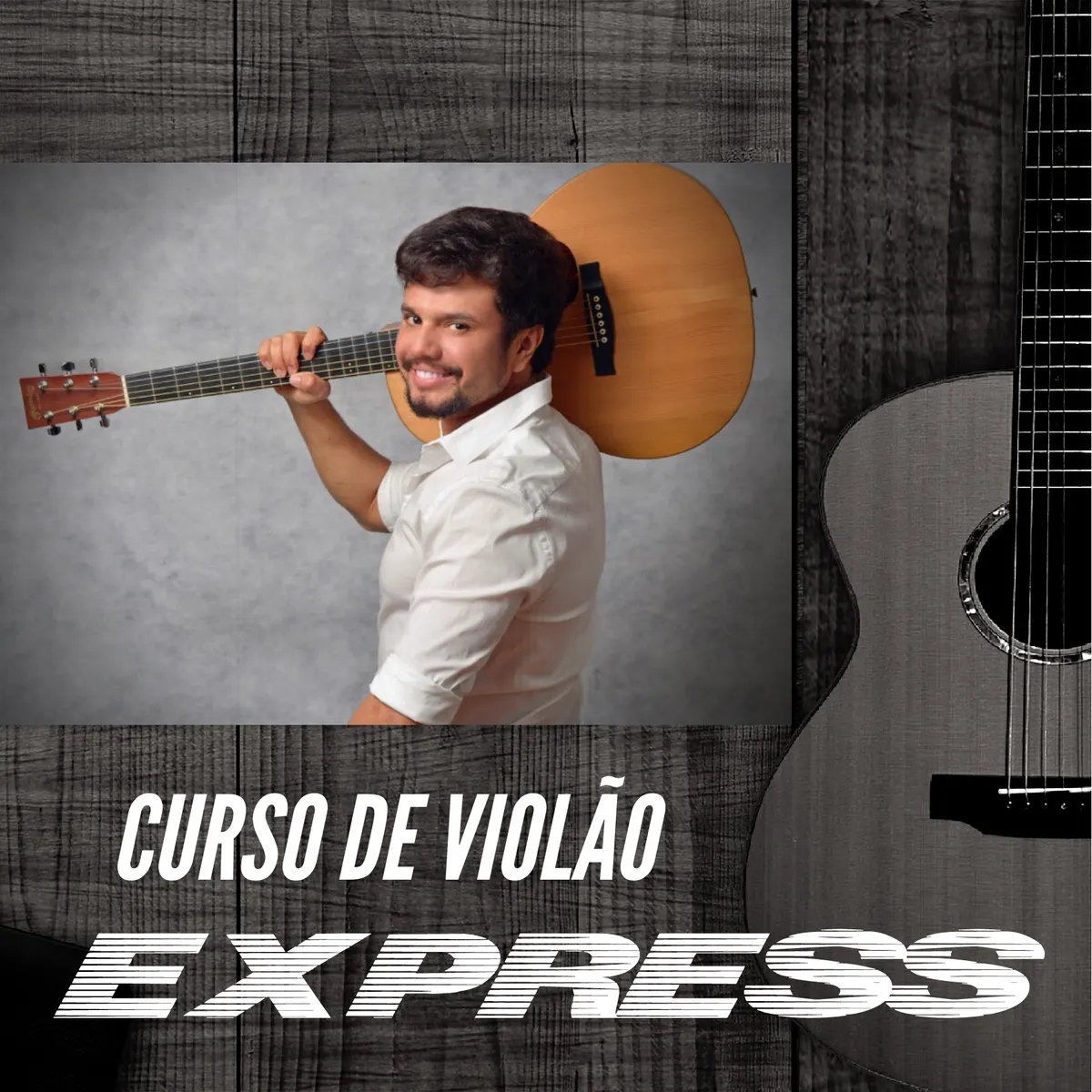Curso de Violão Express