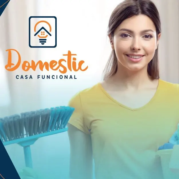 Domestic - "Casa limpa, vida leve: o método que traz ordem e paz sem dor de cabeça."