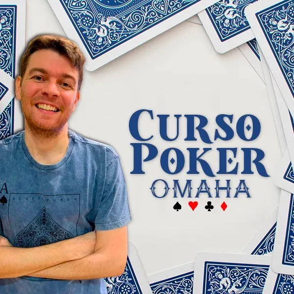 Omaha com Carmanhani - PLO4, PLO5, PLO8 e Courchevel H/L