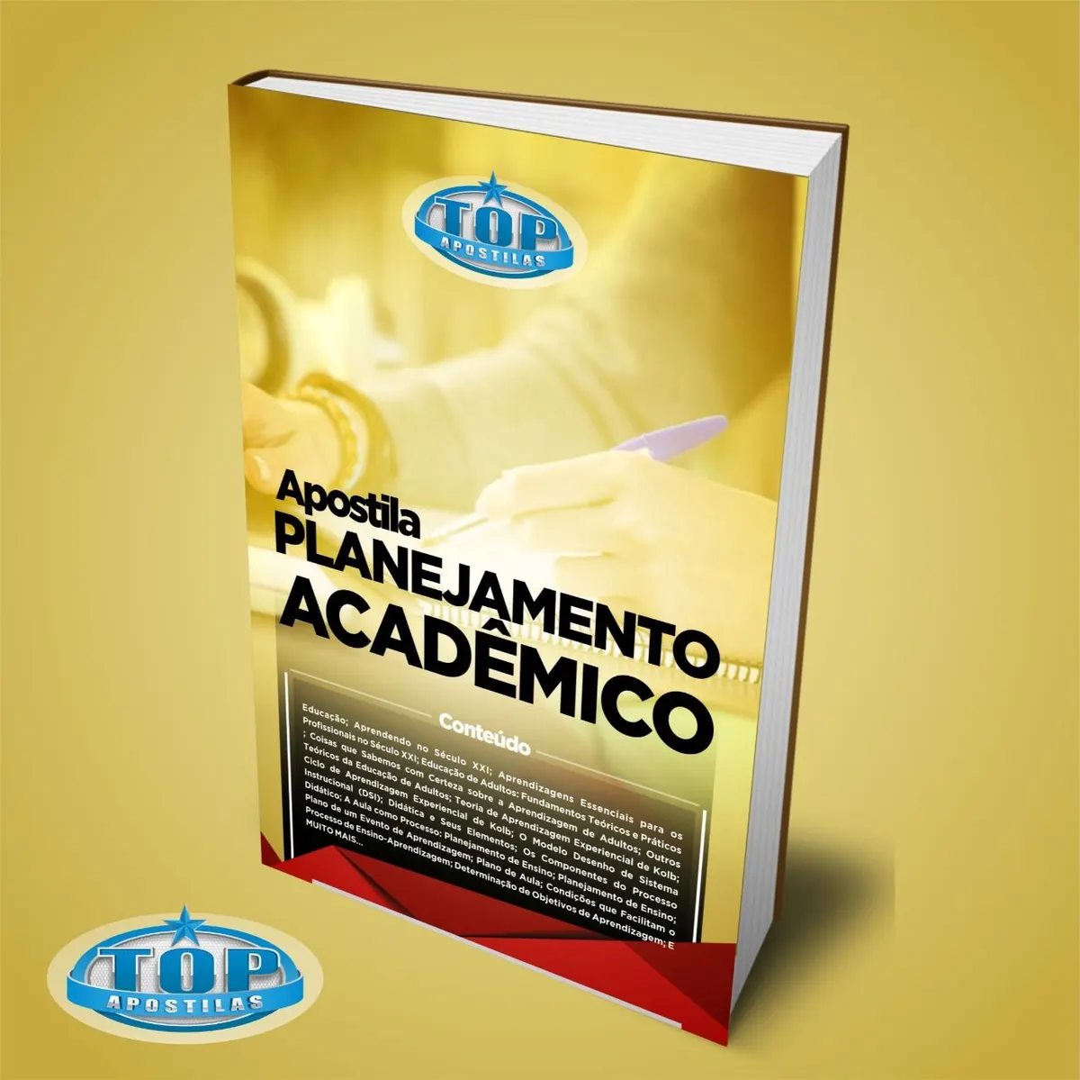 Ebook Planejamento Acadêmico