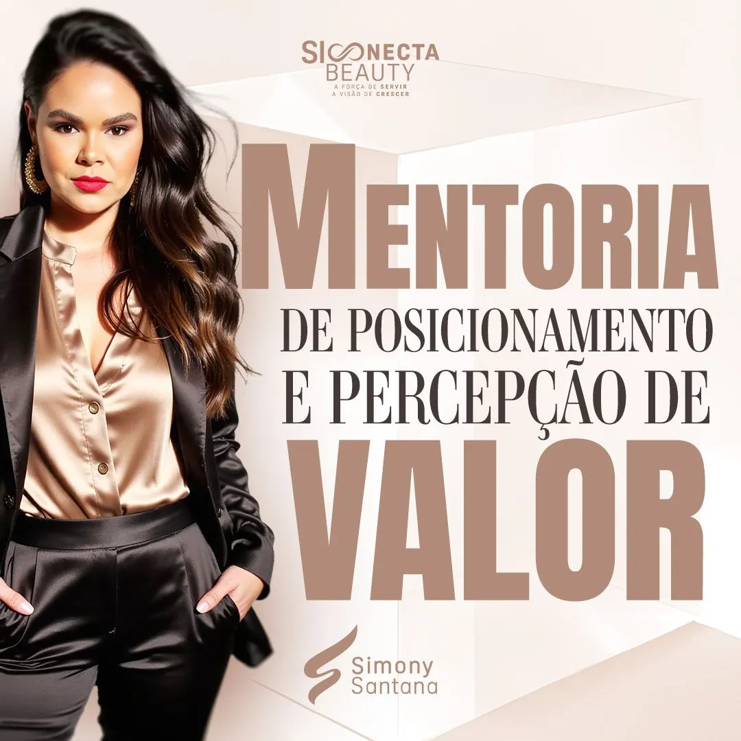 Posicionamento e Percepção De valor : Mentoria Individual | 8 Encontros