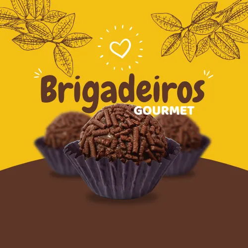 MÉTODO BRIGADEIROS GOURMET LUCRATIVOS
