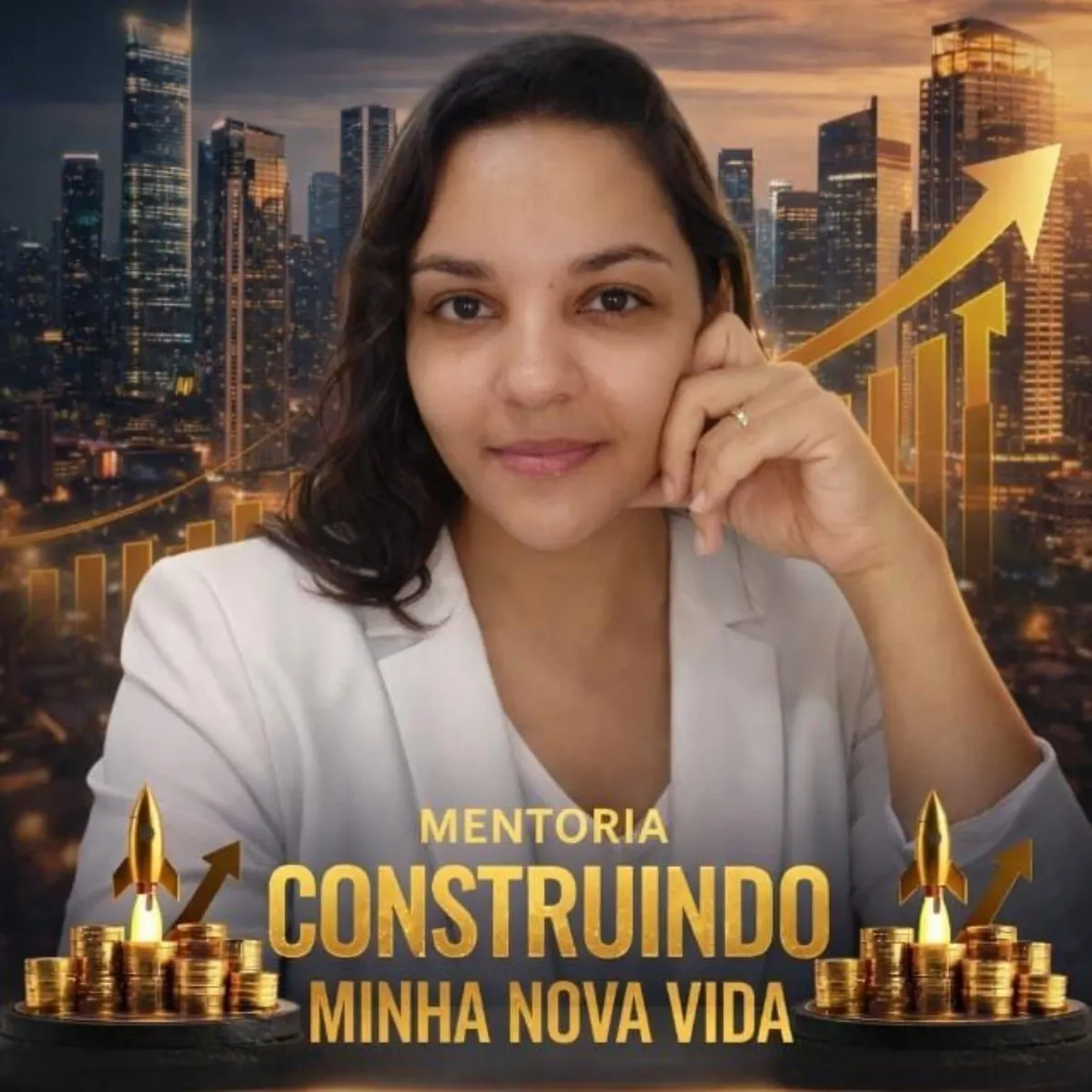 MENTORIA CONSTRUINDO MINHA NOVA VIDA