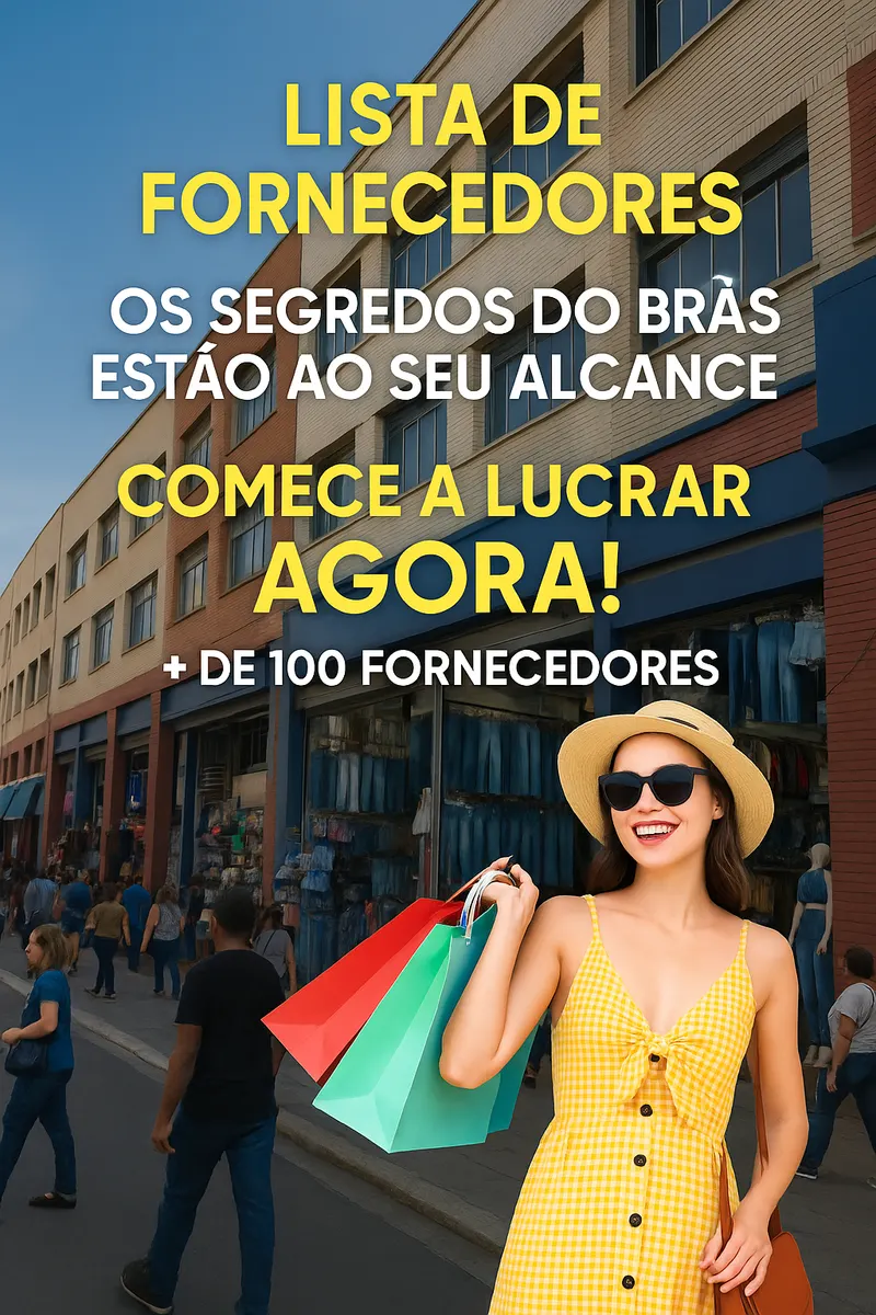 Segredos do Brás