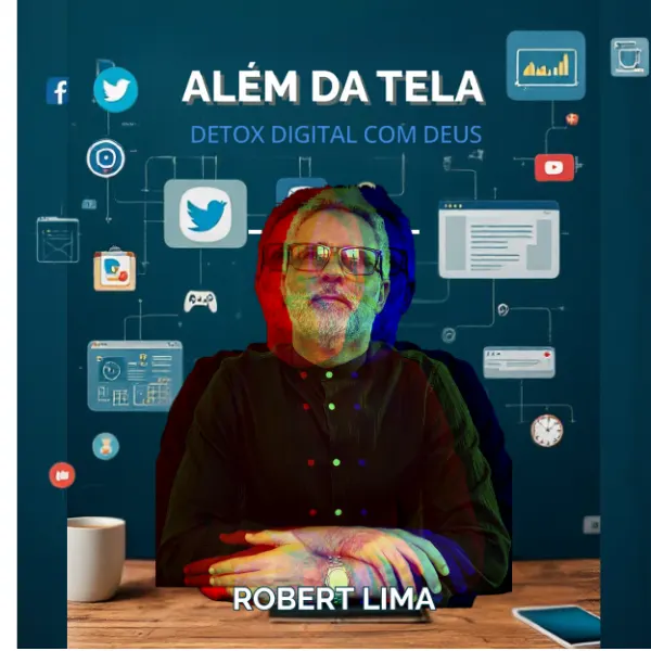 Além da Tela: Detox digital com Deus