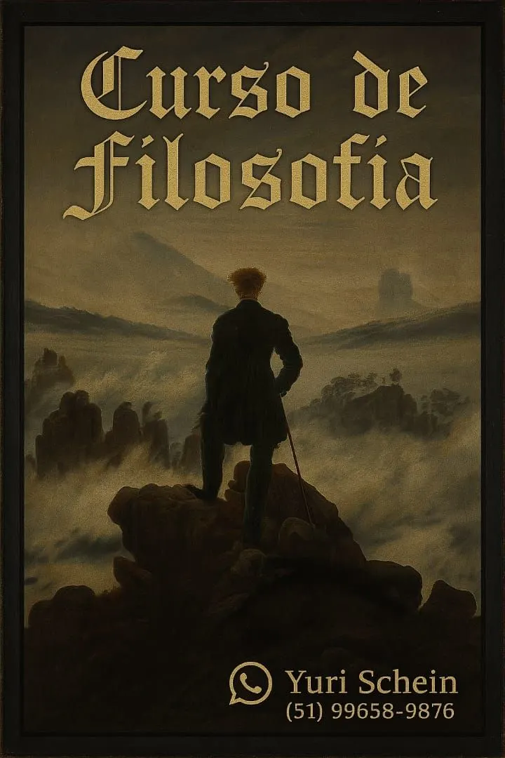 Curso de Filosofia (Metafísica)