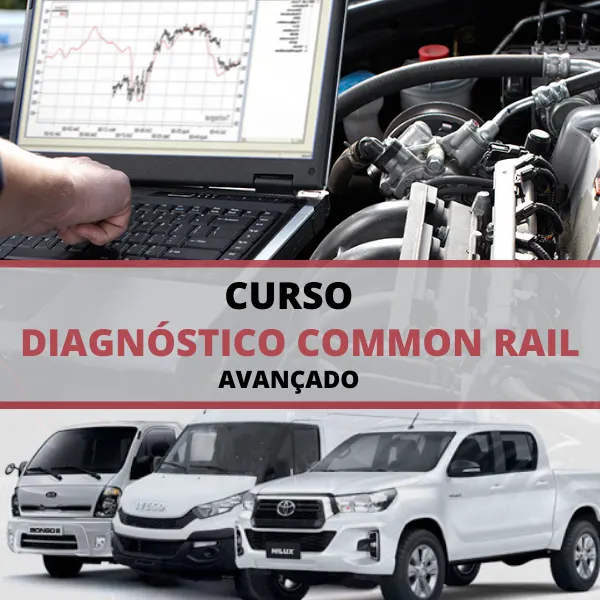 Curso Diagnóstico Common Rail Avançado