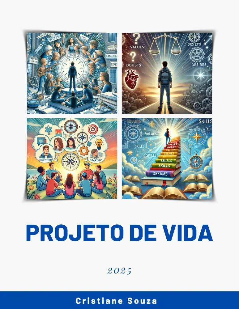 Apostila projeto de vida