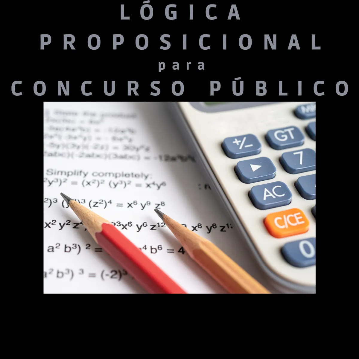 Lógica Proposicional Para Concursos Públicos