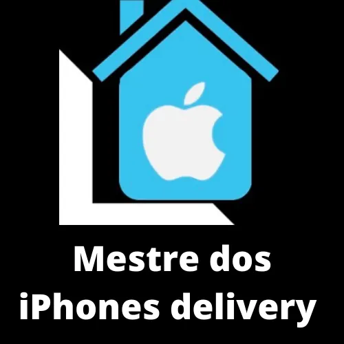 Mestre dos iPhones Delivery