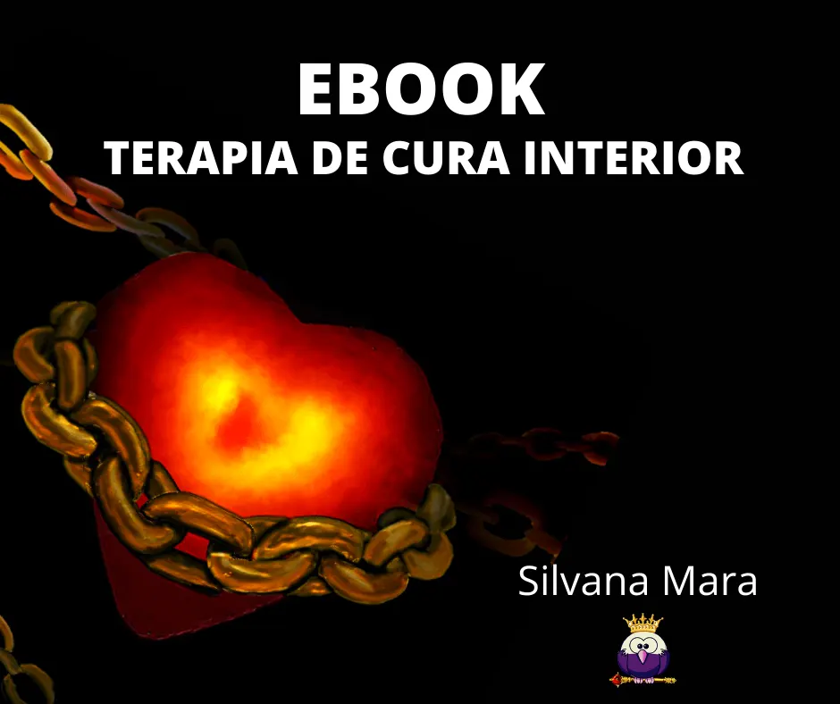 Terapia e Cura Interior e Libertação
