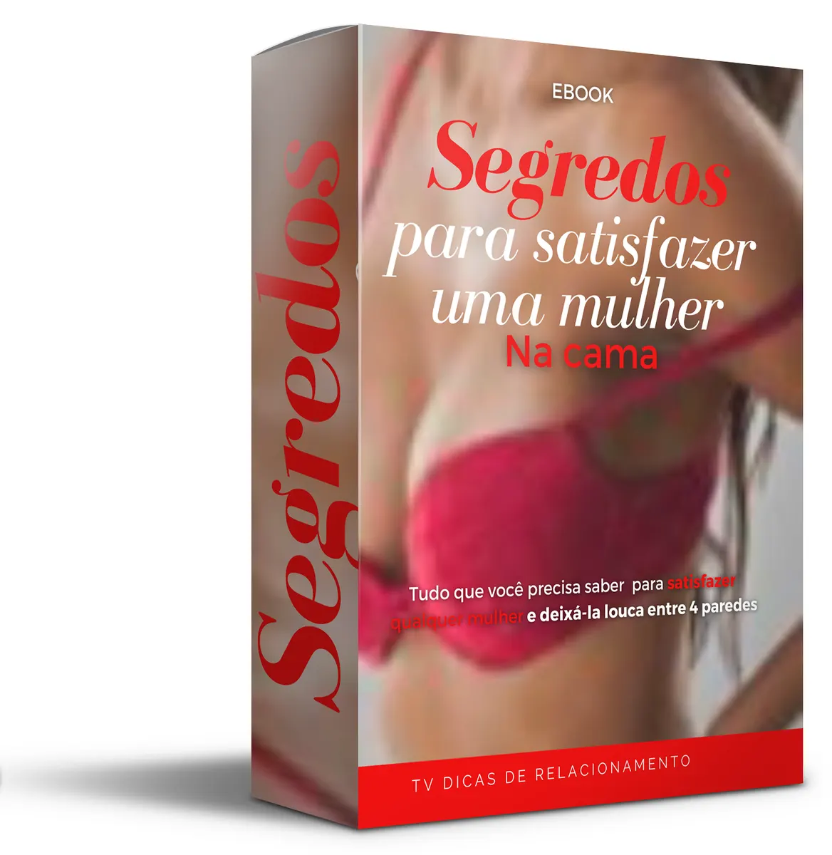 SEGREDOS PARA SATISFAZER  UMA MULHER NA CAMA