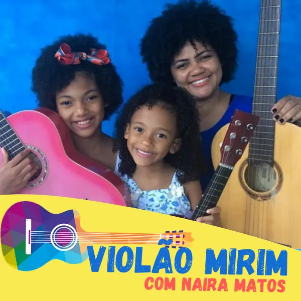 Curso Grátis Violão Mirim