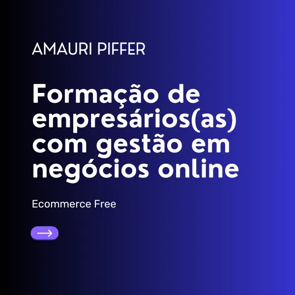 Formação de Empresários(as) com Gestão em Negócios Online