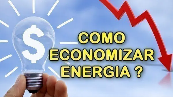 economizando energia elétrica em sua casa