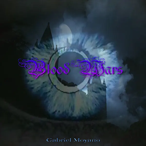 Blood Wars (Livro 1) E-Book em PDF (Baseado na atmosfera de Anjos da Noite) !!..