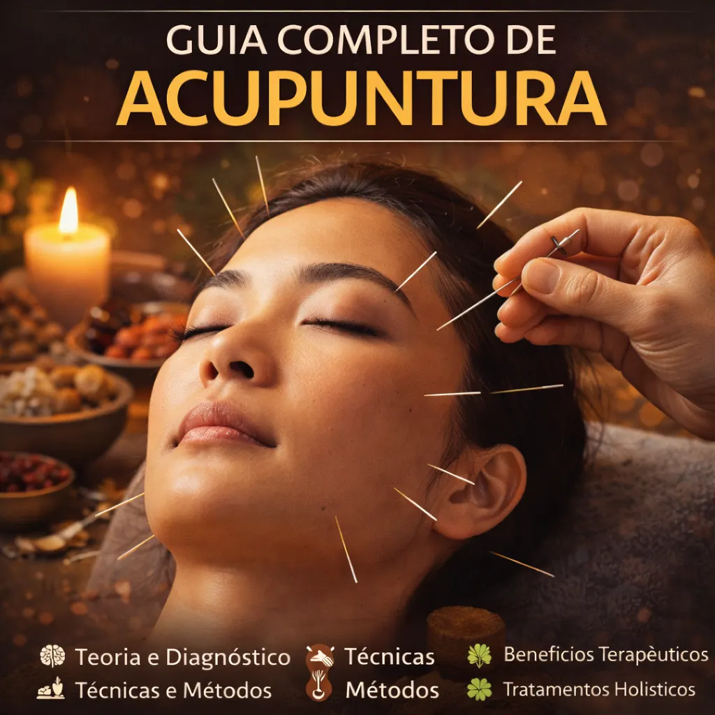 Guia Completo De Acupuntura