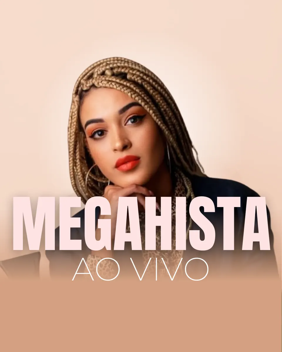 CURSO MEGA HAIR AO VIVO