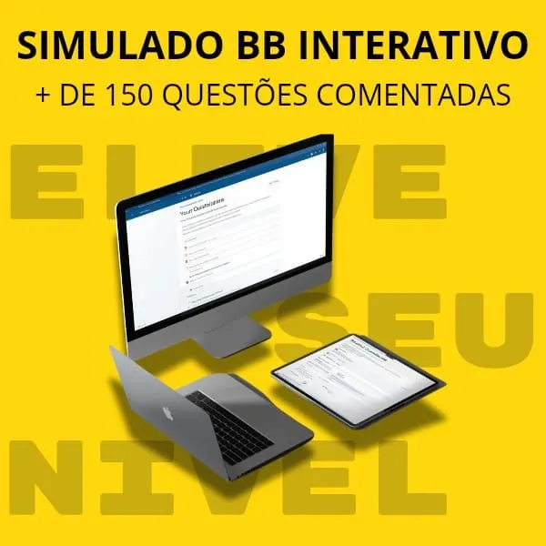 Estudo Interativo para Concursos: O Futuro na Preparação para o Banco do Brasil