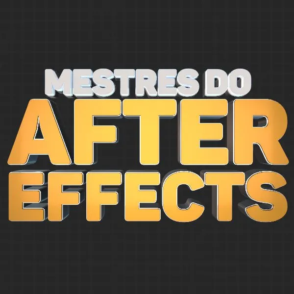 Curso Mestres do After Effects
