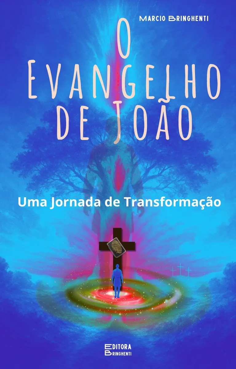 eBook O Evangelho de João: Uma Jornada de Transformação