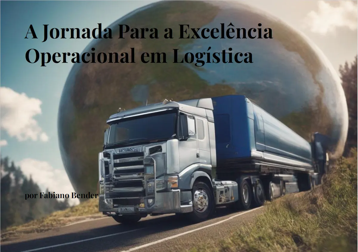 A Jornada Para a Excelencia Operacional em Logistica