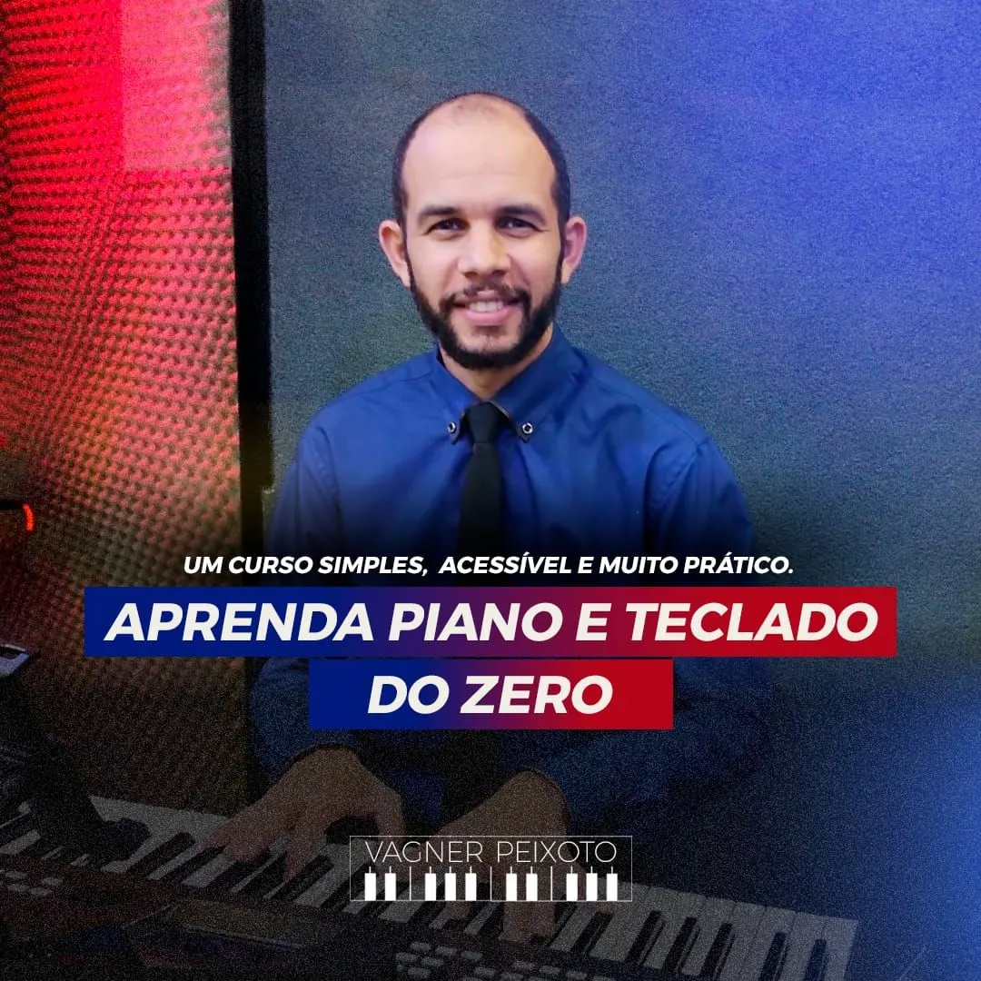 CURSO DE TECLADO GOSPEL - FÁCIL