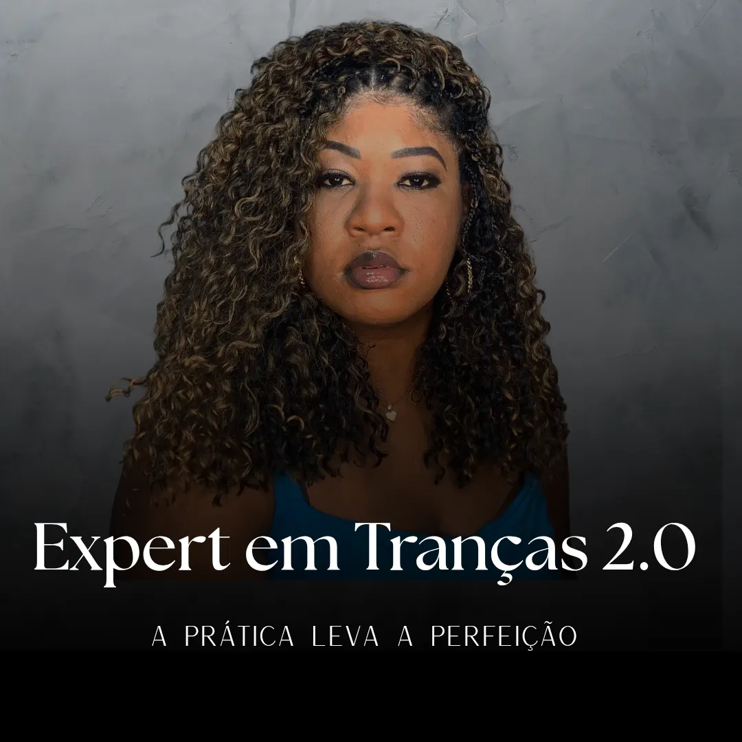 Expert em Tranças2.0: Domine box Braids e Nagô e gere Renda Extra
