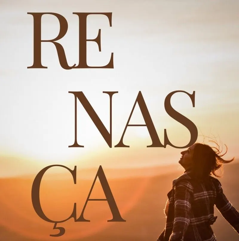 Renasça Poderosa - Transforme sua dor em poder