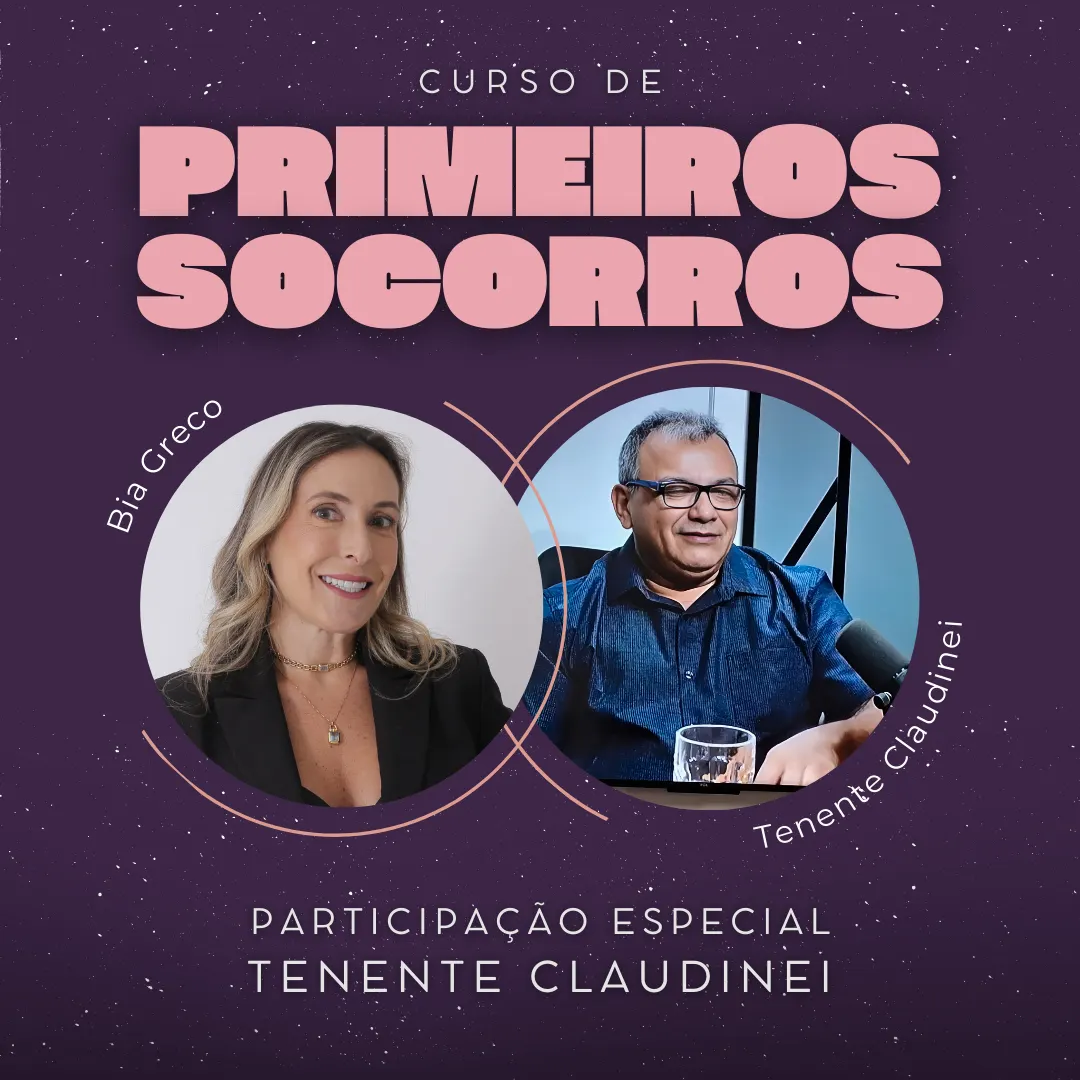 Curso de Primeiros Socorros