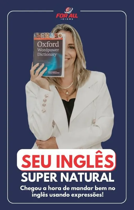Seu Inglês Super Natural