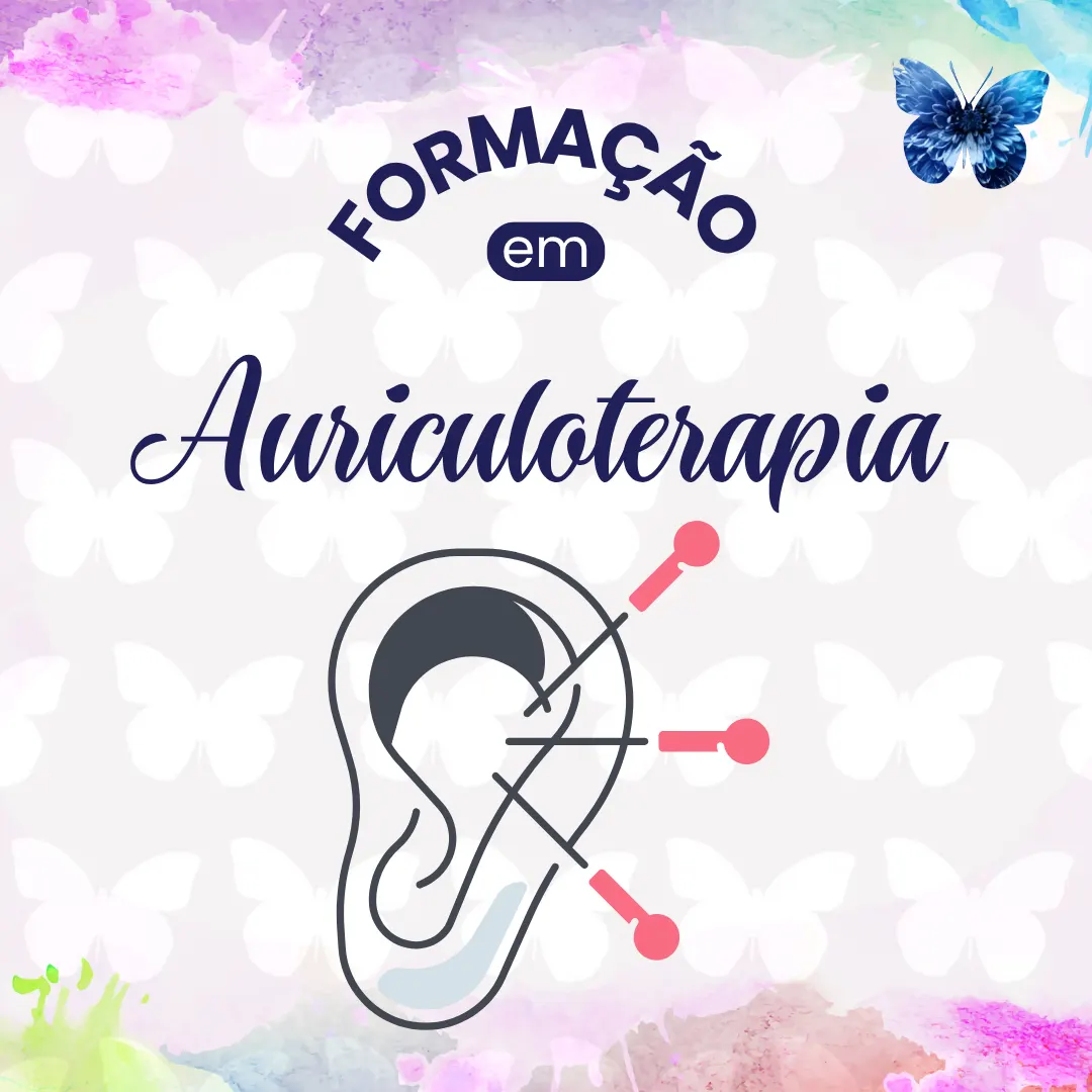 Curso de Formação Auriculoterapia