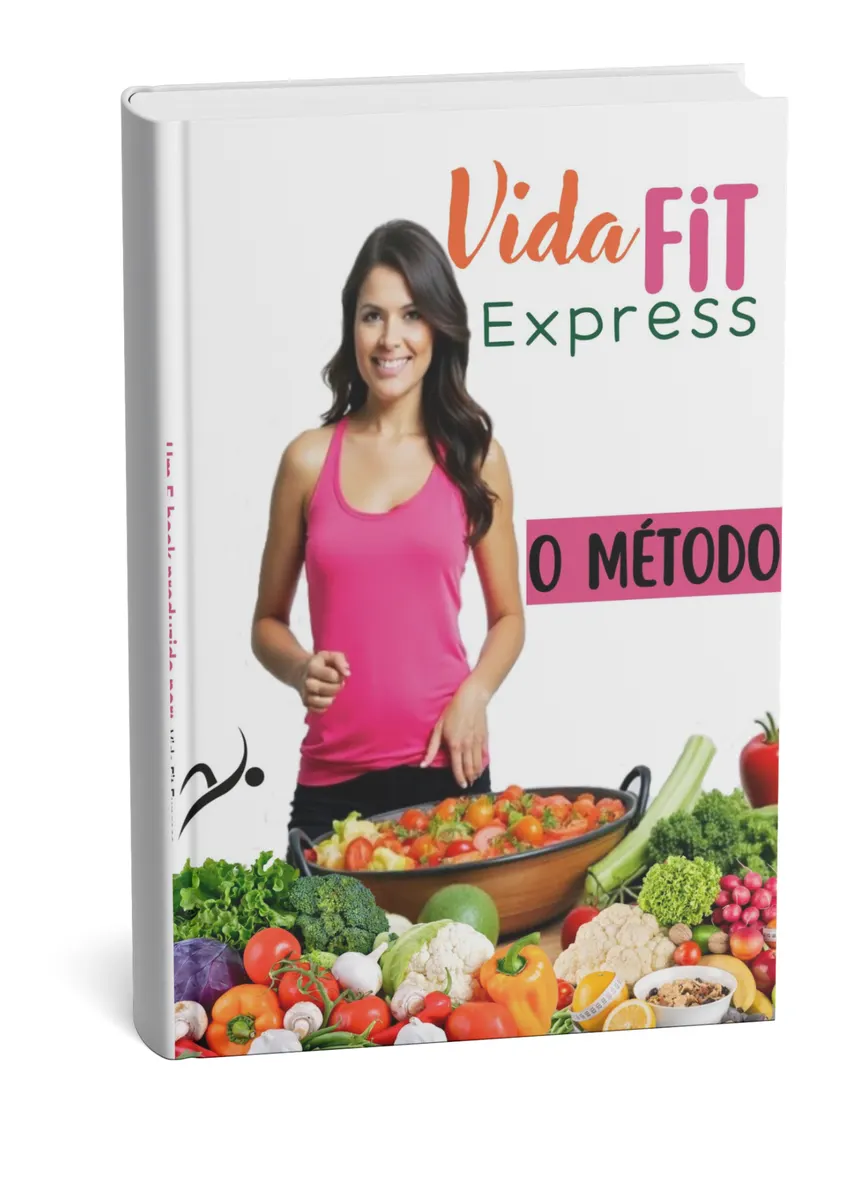 Vida Fit Express – O Método