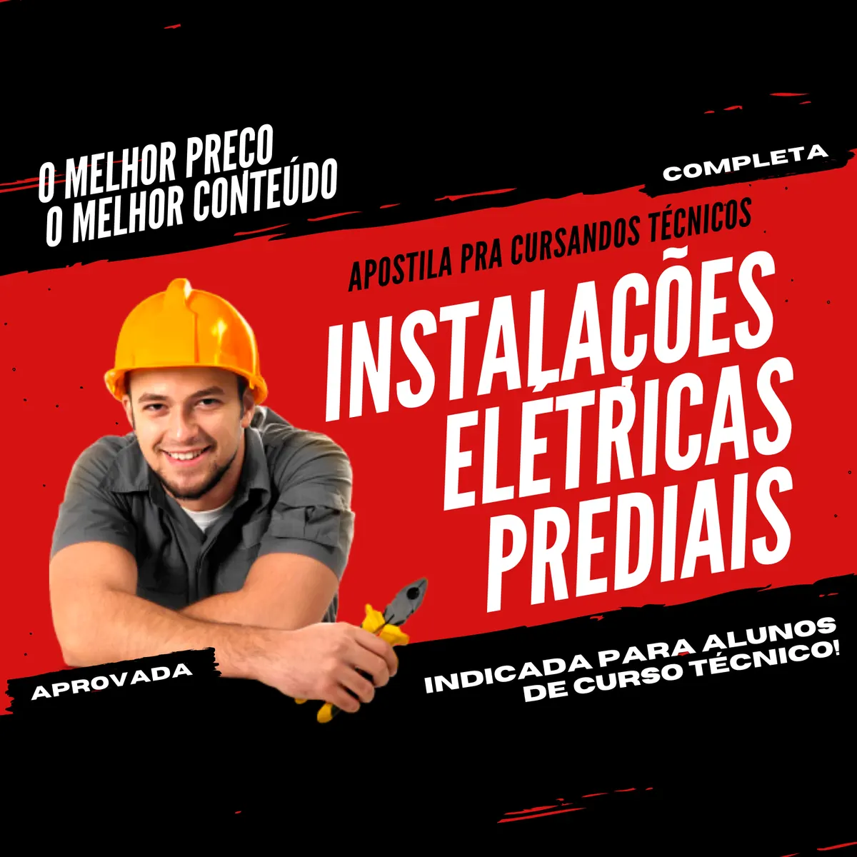Instalações Elétricas Prediais - Apostila Técnica