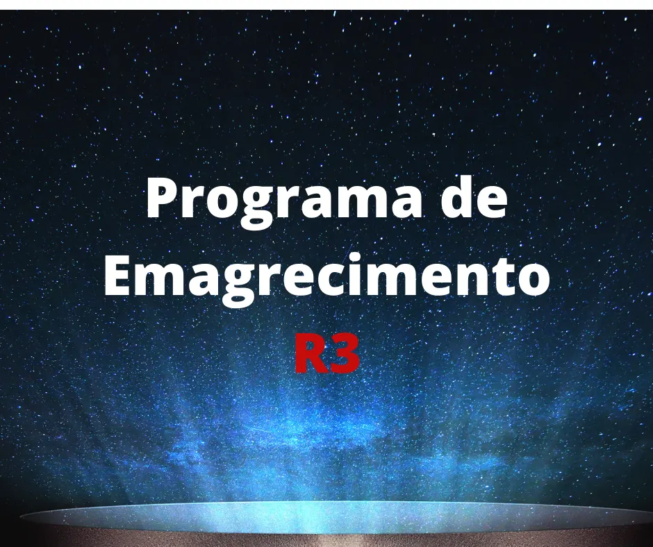 Curso de Reprogramação Mental para o Emagrecimento R3
