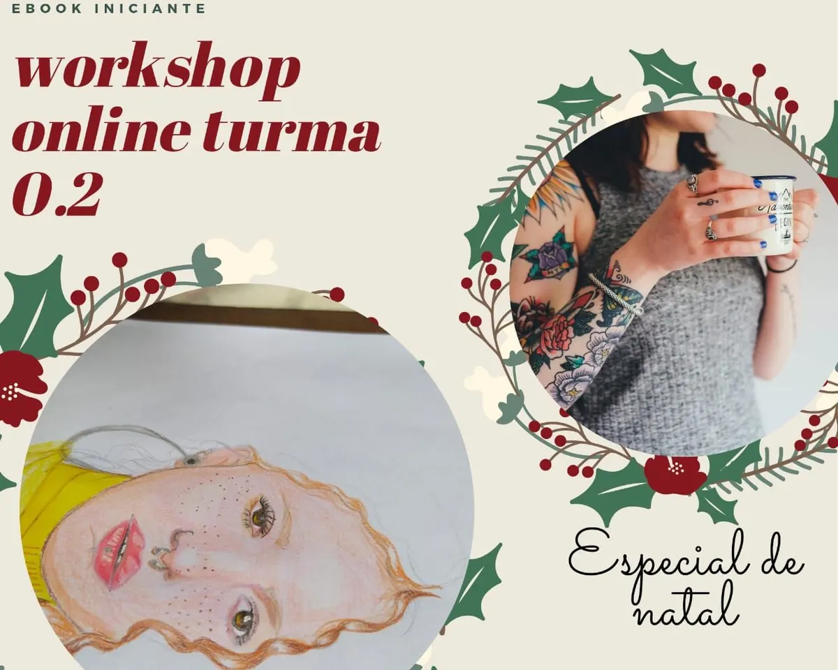 workshop online tatuagem