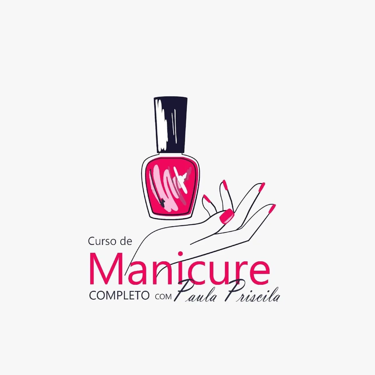 Curso de Manicure Iniciante Técnicas Avançadas