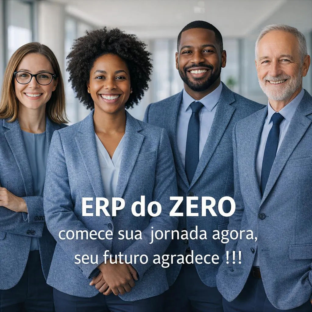 ERP do Zero