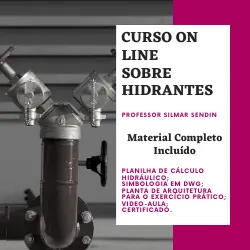 CURSO DE HIDRANTES ON LINE!