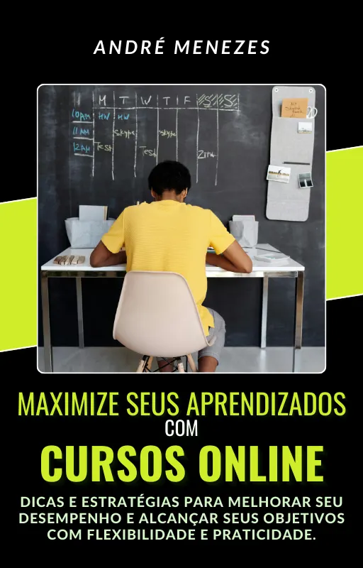 Maximize seus aprendizados com cursos online