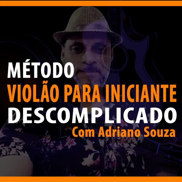 VIOLÃO PARA INICIANTE - DESCOMPLICADO