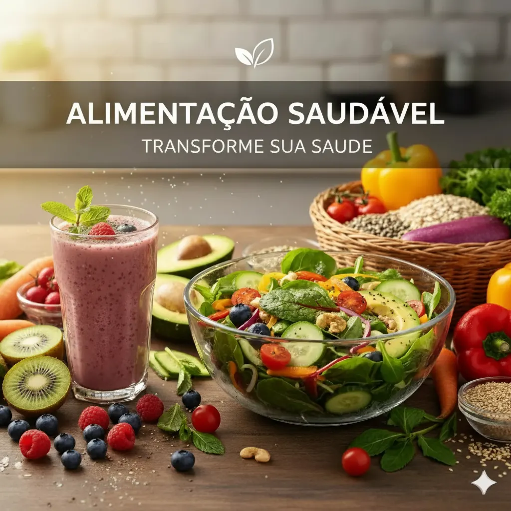 10 Receitas Saudáveis para Emagrecer e Melhorar sua Qualidade de Vida